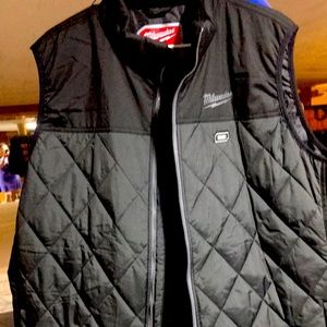 Mens heated gear vest Milwaukee